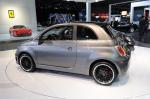 Fiat 500 Abarth SS 2010 года